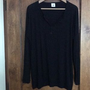 Cabi long sleeve shirt XL